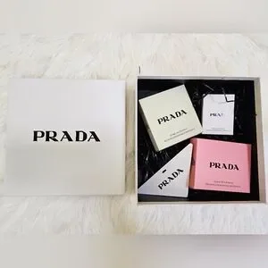 Prada | Accessories | Prada Dubai De Catwalk Gift Box | Poshmark display picture 1